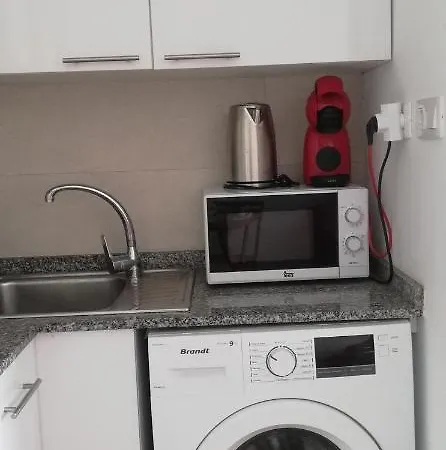 公寓 Appartement Corralejo Sun *